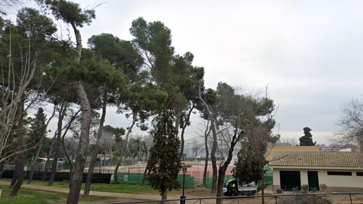 Villaverde apuesta por la accesibilidad en el entorno sostenible de un espacio de encuentro