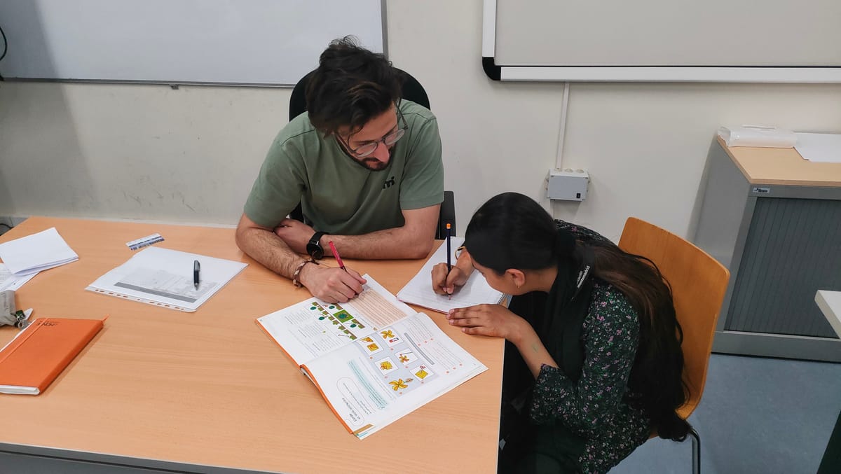 Yassine El Hannach, un facilitador de oportunidades